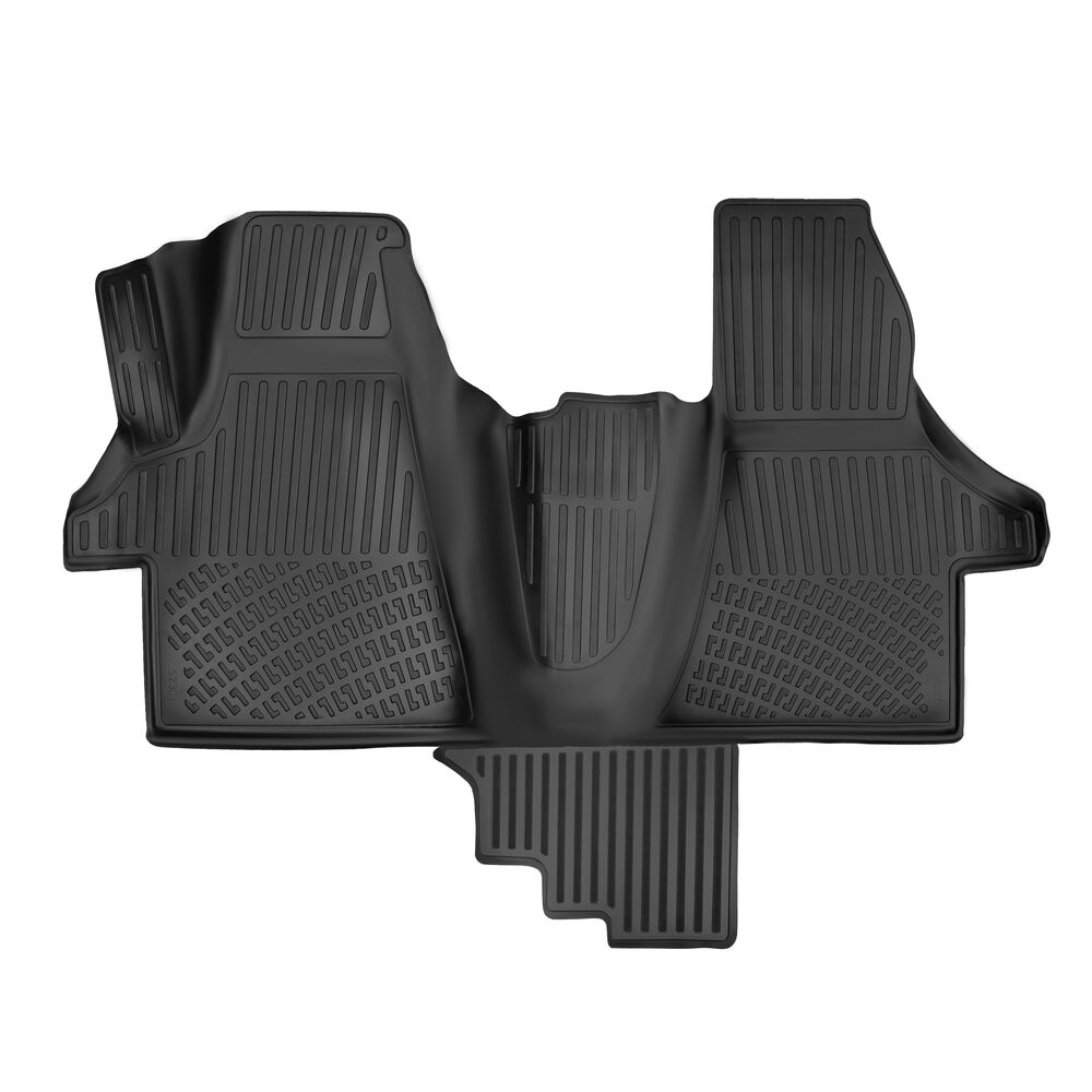 Rizline Volkswagen Transporter T6.1 2019-2023 4D Havuzlu Paspas
