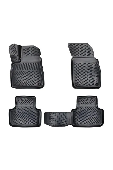 Rizline Mercedes-Benz ML-Serisi 1998-2005 W163 4D Havuzlu Paspas