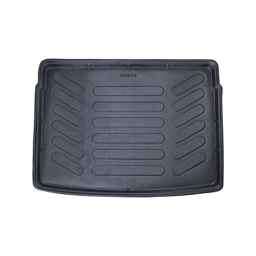 Volkswagen Golf 6 2008-2012 Bagaj Havuzu | Kalın Stepne