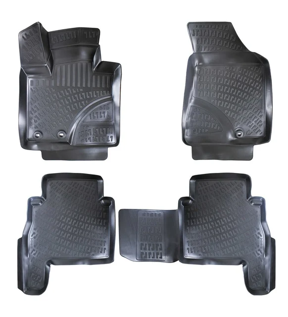 Rizline Kia Sorento 2010-2015 4D Havuzlu Paspas