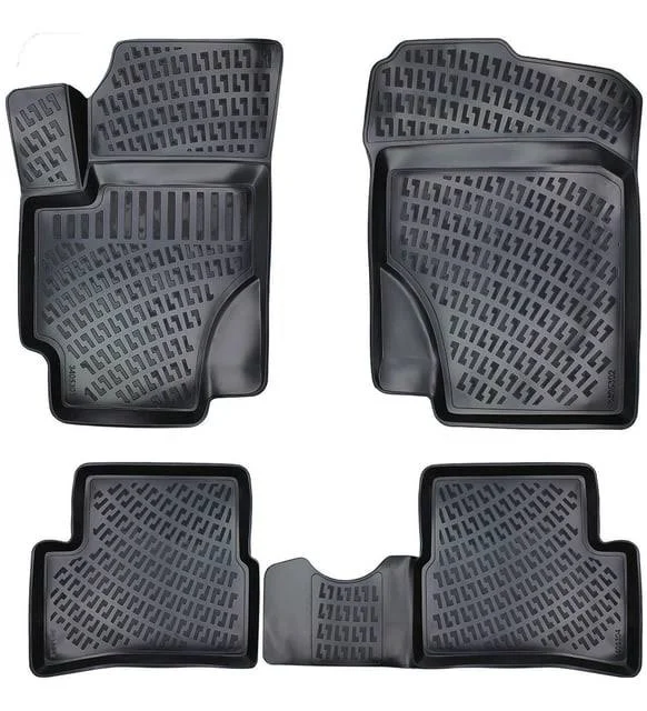 Rizline Hyundai Accent Era 2006-2012 4D Havuzlu Paspas