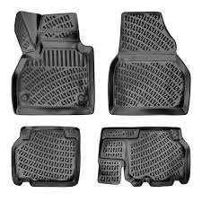 Rizline Mercedes-Benz Citan 2012-2021 4D Havuzlu Paspas