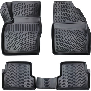 Rizline Ford Focus 2005-2011 4D Havuzlu Paspas