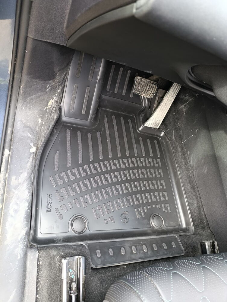 Rizline BYD Sealion 7 2025 Sonrası 4D Havuzlu Paspas