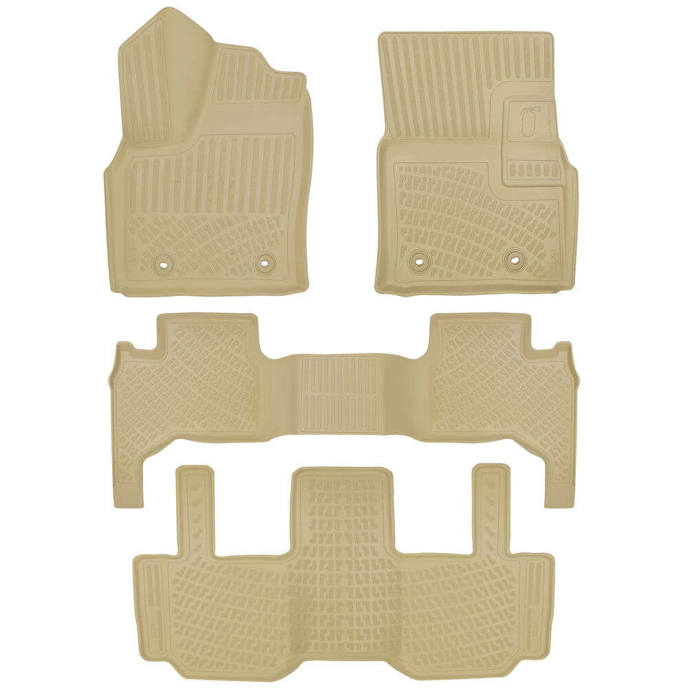 Rizline Toyota Land Cruiser J300 2021-2024 Bej Paspas