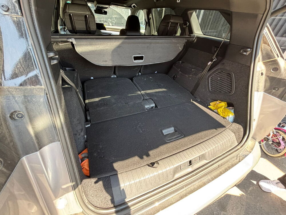 Peugeot 5008 2024 Sonrası Bagaj Havuzu | Hybrid 5 Koltuklu