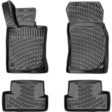 Rizline Mini Cooper R56 2006-2013 4D Havuzlu Paspas