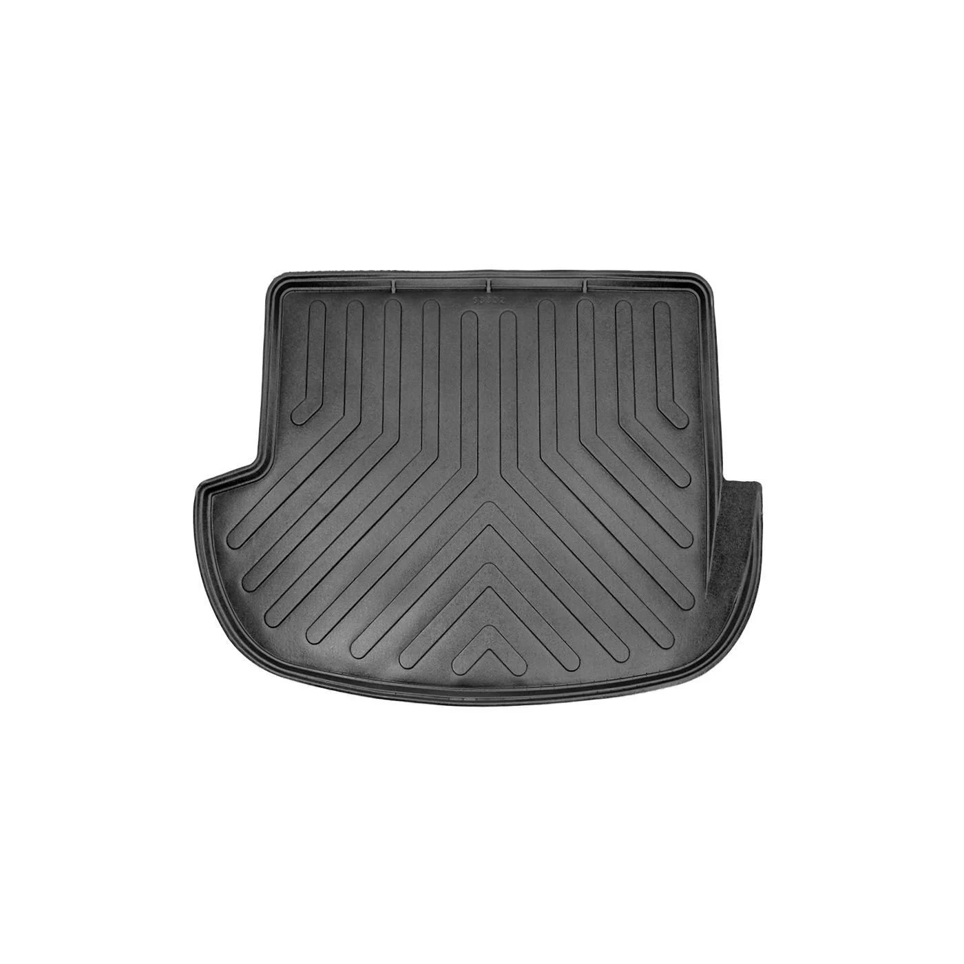 Hyundai Santa Fe 2006-2012 Bagaj Havuzu | 5 Koltuklu