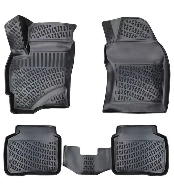 Rizline Ford Mondeo 2001-2007 4D Havuzlu Paspas