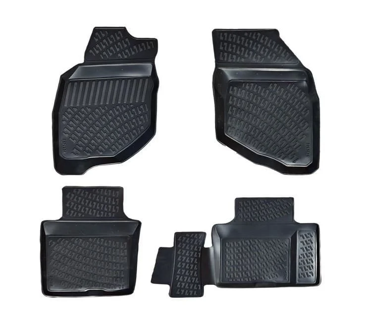 Rizline Honda Jazz 2002-2008 4D Havuzlu Paspas