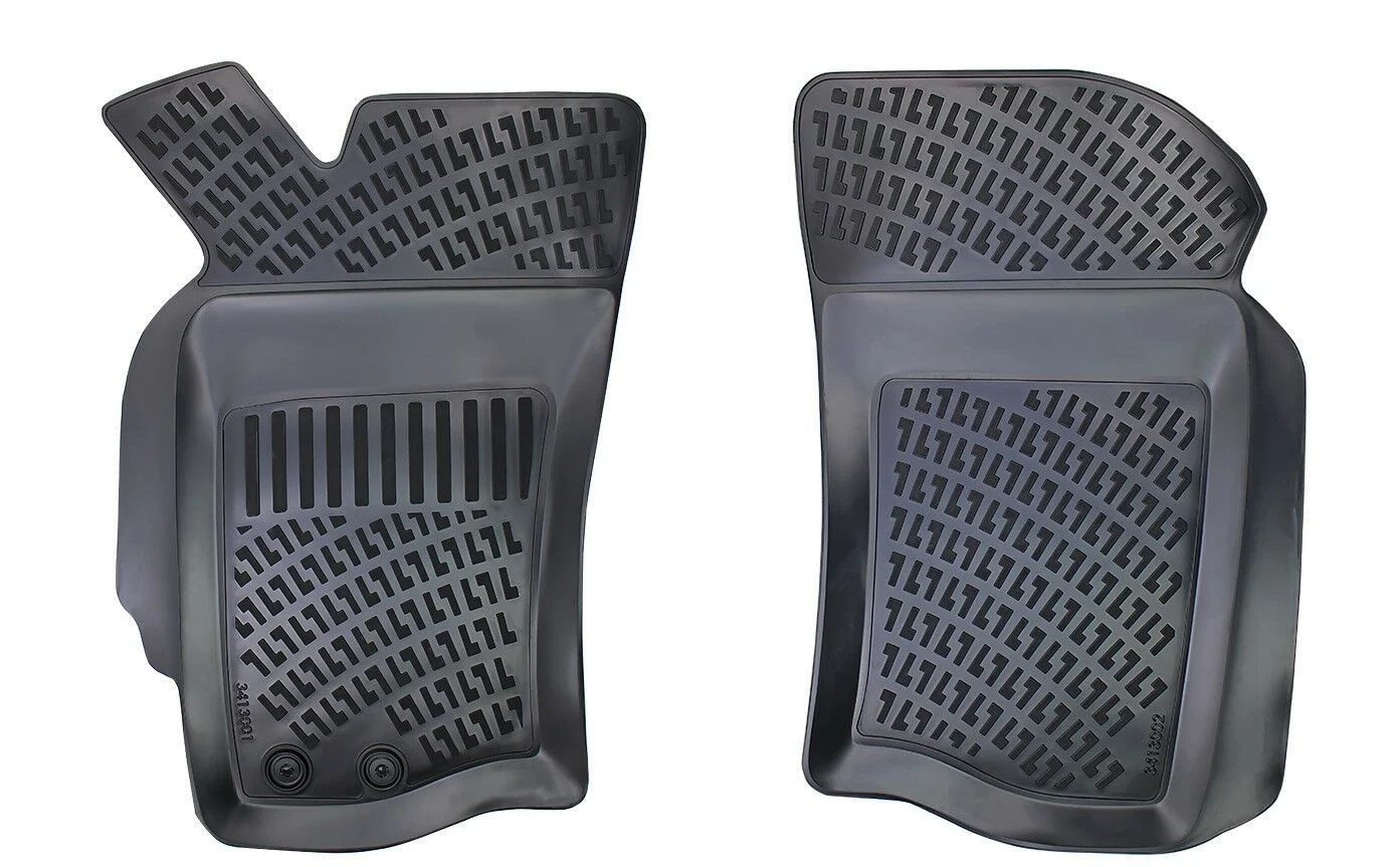 Rizline Fiat Palio 2003-2011 4D Havuzlu Paspas | Panelvan 3 Kapı