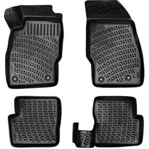 Rizline Opel Corsa D 2006-2014 4D Havuzlu Paspas
