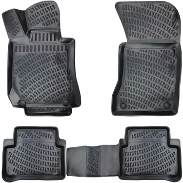 Rizline Mercedes-Benz E Serisi 2002-2009 W211 4D Havuzlu Paspas