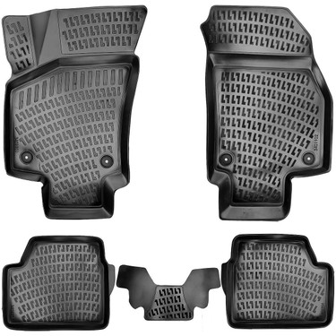 Rizline Opel Astra G 1998-2004 4D Havuzlu Paspas