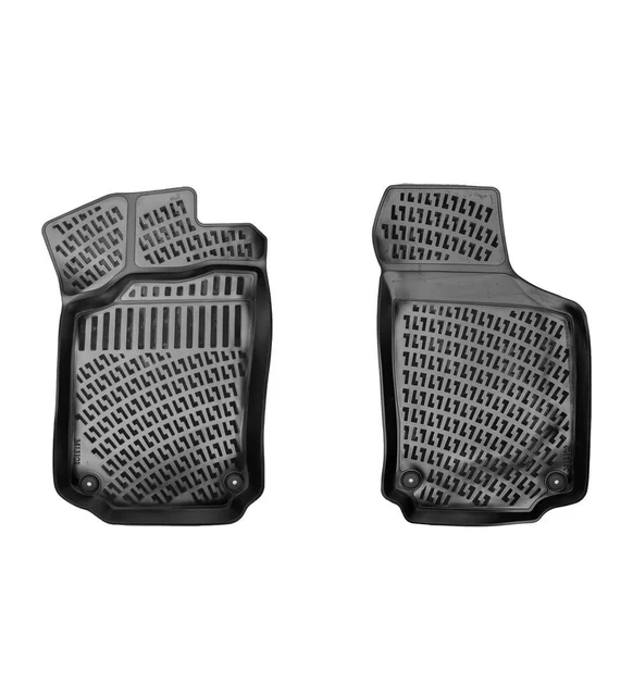 Rizline Opel Combo 2001-2011 4D Havuzlu Paspas | Panelvan