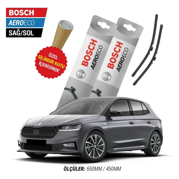 Skoda Fabia Silecek (2022-2025) Bosch Aeroeco