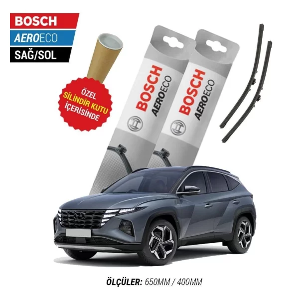 Hyundai Tucson Silecek (2021-2025) Bosch Aeroeco