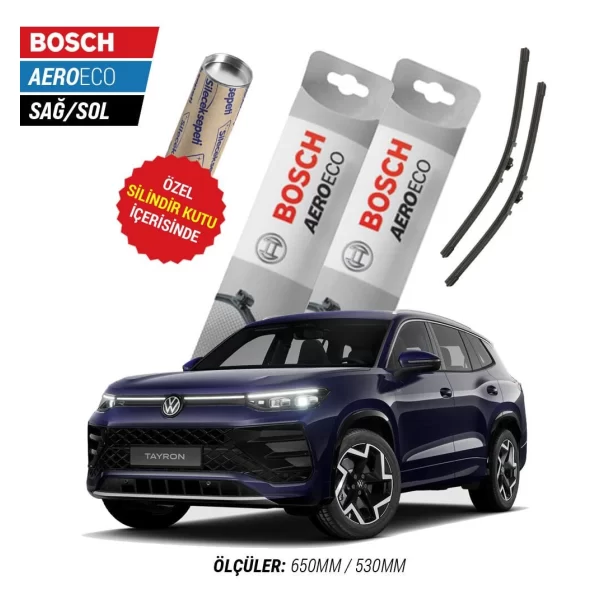Vw Tayron Silecek (2024-2026) Bosch Aeroeco