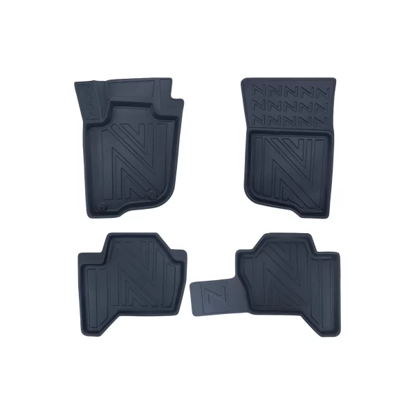 Mitsubishi L200 2005-2018 Premium Havuzlu Oto Paspas | OTOGO