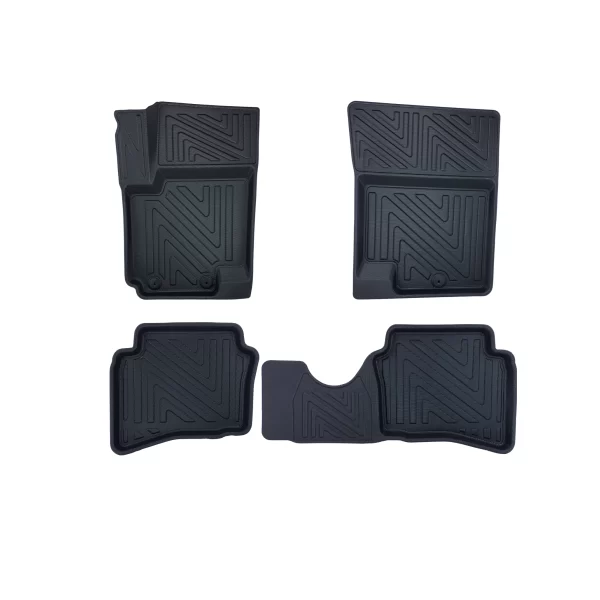 Hyundai i20 2008-2014 Premium Havuzlu Oto Paspas | OTOGO