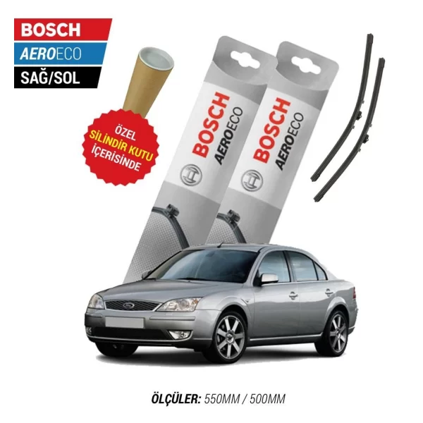 Ford Mondeo Silecek (2000-2007) Bosch Aeroeco