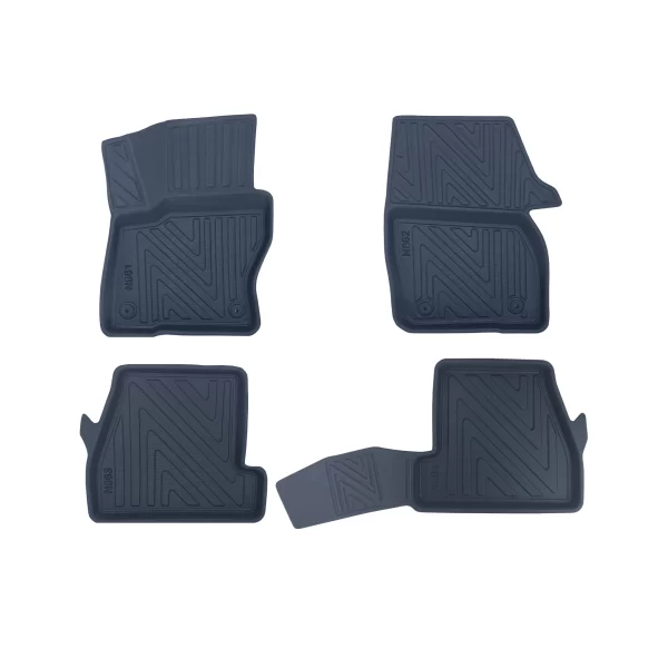 Ford Focus 3 2011-2014 Premium Havuzlu Oto Paspas | OTOGO