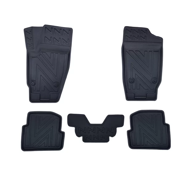 Seat İbiza 2008-2017 Premium Havuzlu Oto Paspas | OTOGO