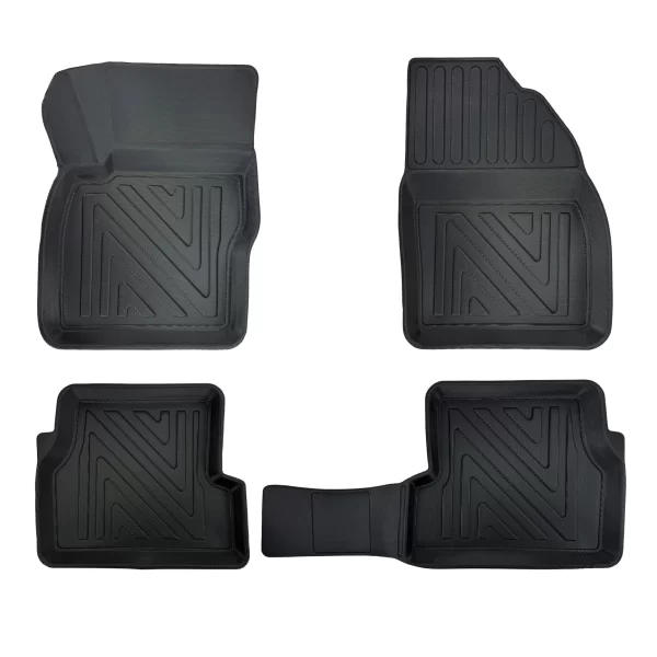 Ford Focus 2005-2011 Premium 5D Havuzlu Oto Paspas | OTOGO