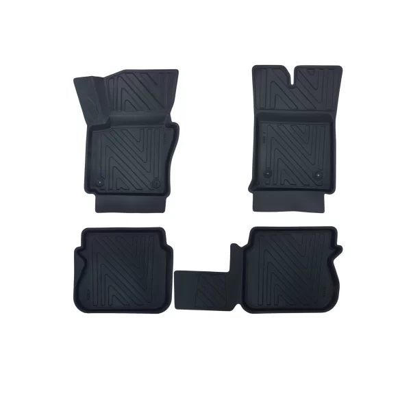Volkswagen Caddy 2003-2010 Premium Havuzlu Oto Paspas | OTOGO