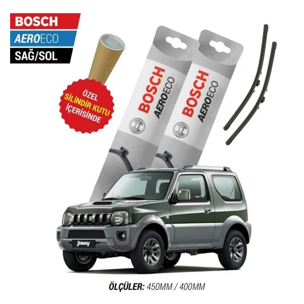 Suzuki Jimny Silecek (2000-2012) Bosch Aeroeco