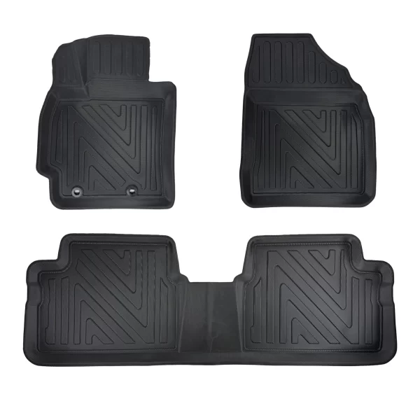 Toyota Auris 2006-2012 Premium Havuzlu Oto Paspas | OTOGO