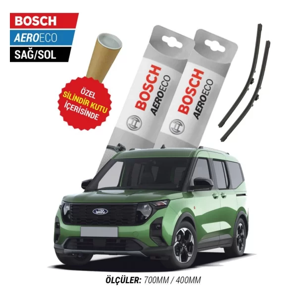 Ford Tourneo Courier Silecek (2024-2026) Bosch Aeroeco