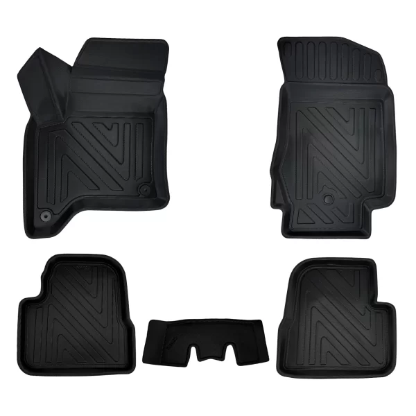 Citroen C4X 2023 Sonrası Premium Havuzlu Oto Paspas | 1.2 Hybrid | OTOGO