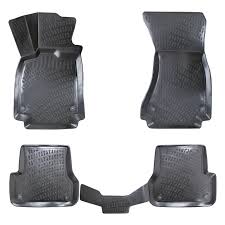 Rizline Audi A6 2011-2015 4D Havuzlu Paspas