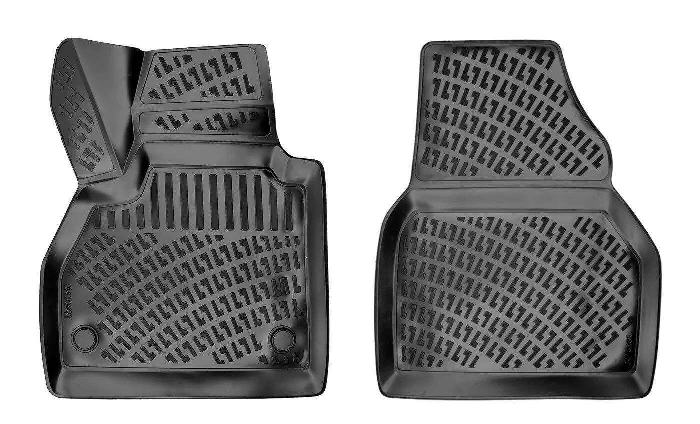 Rizline Renault Kangoo 2007-2021 4D Havuzlu Paspas | Panelvan