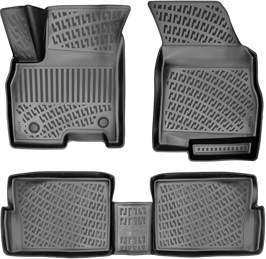 Rizline Chery Tiggo 7 2025 Sonrası Paspas