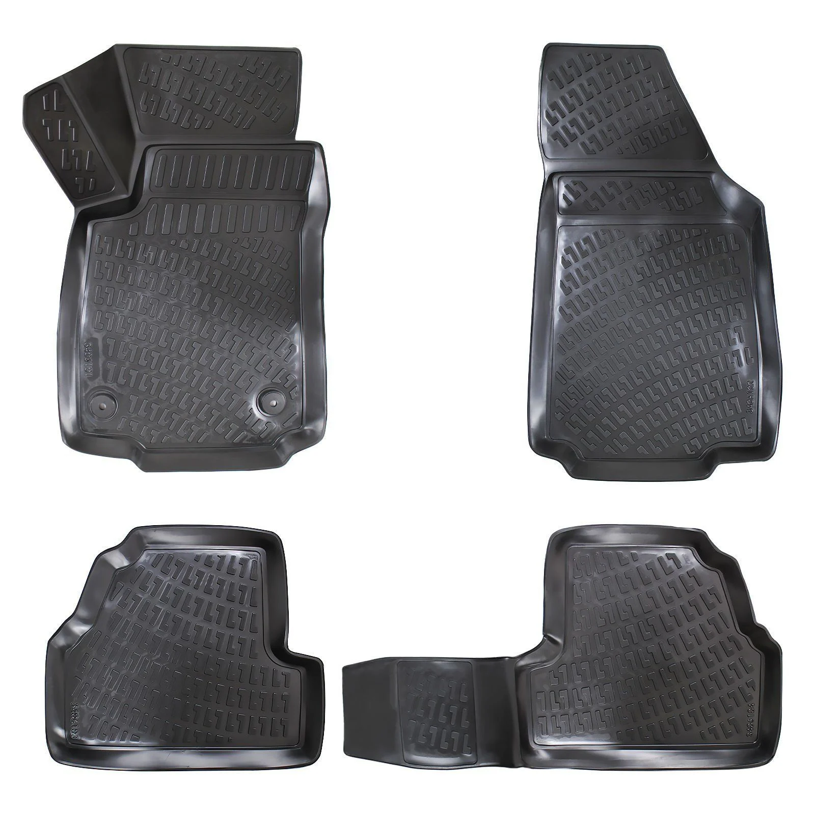 Rizline Buick Encore 2012-2022 4D Havuzlu Paspas