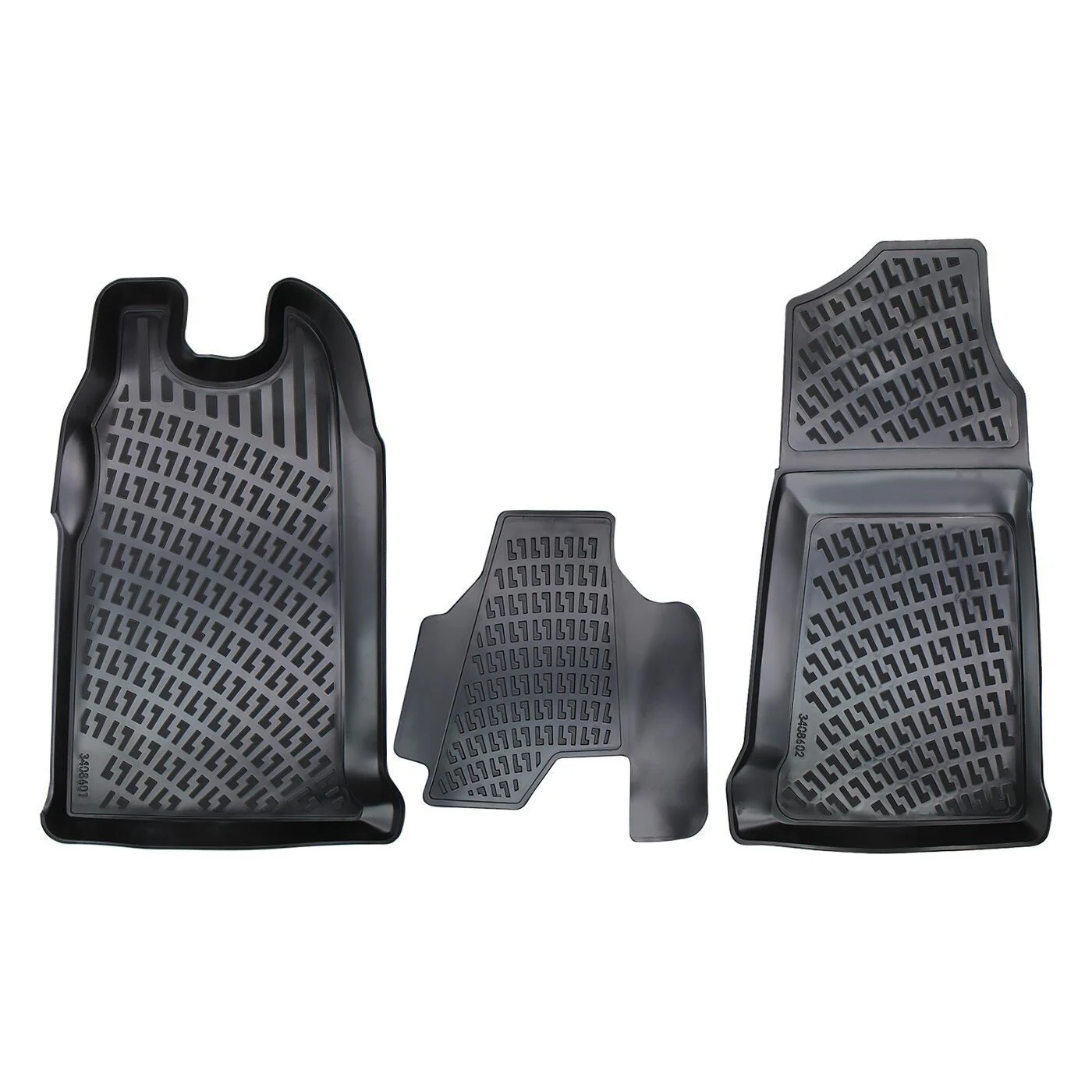 Rizline Ford Transit 2000-2014 4D Havuzlu Paspas